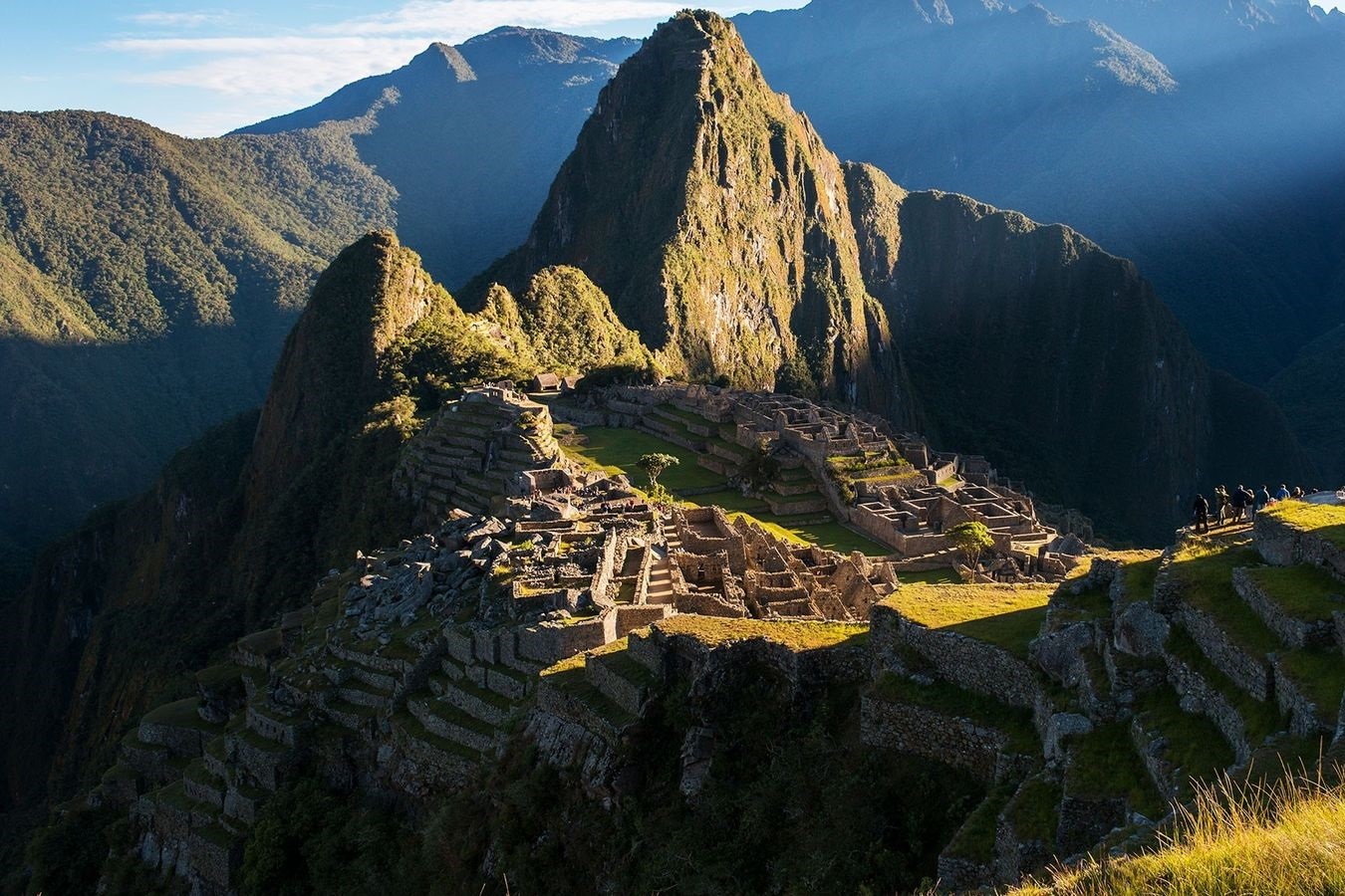 Machu Picchu